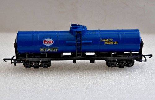 Triang 117 shell tank - r.117, wagon