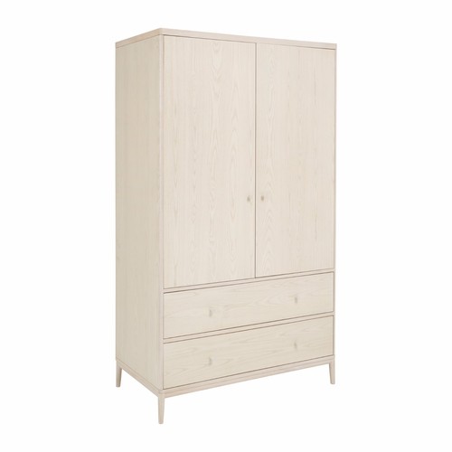 Ercol salina door wardrobe - 2,