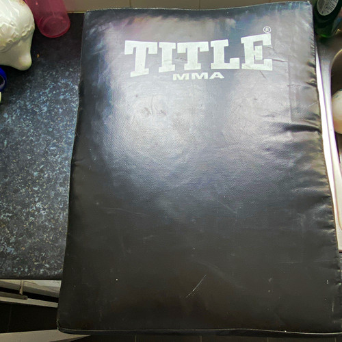 Title mma training punch kick - training, punch/kick