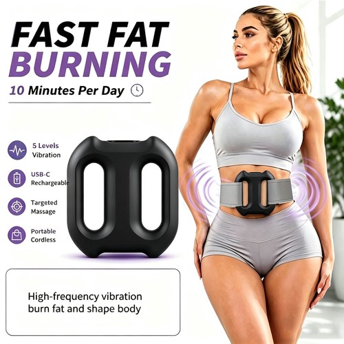 Full body vibration fascia - full,