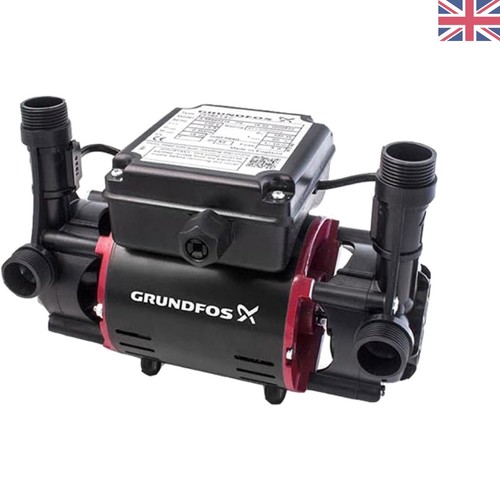 Grundfos bar twin - twin, pump