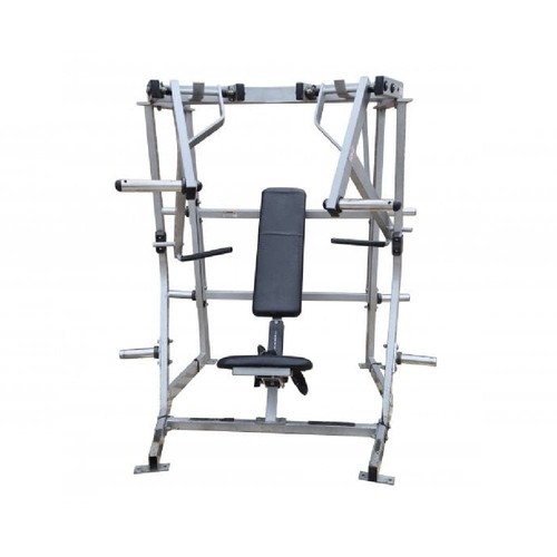 Hammer strength plate - hammer, loaded