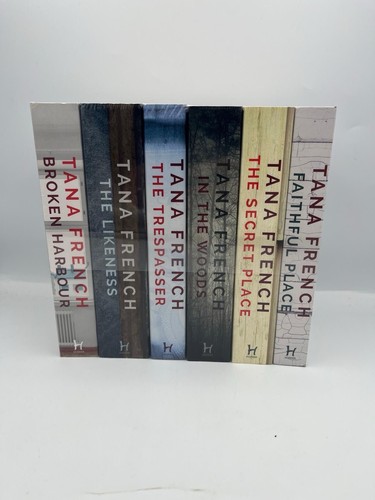 Tana french dublin murder - tana, ,