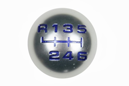 Chrome ball gear knob - chrome,