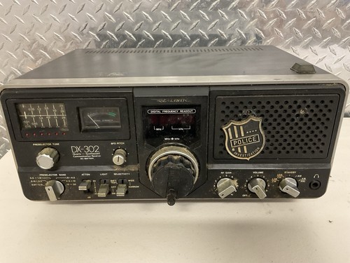 Realistic 302 shortwave - dx-302,