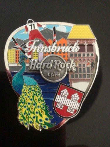 Hrc hard rock cafe innsbruck - hrc,