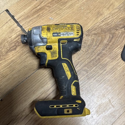 Dewalt dcf887 18v - dewalt, impact
