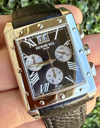Raymond weil tango quartz - raymond,