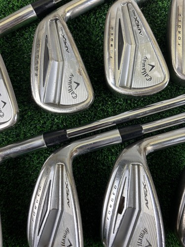 Callaway apex pro - pro, irons