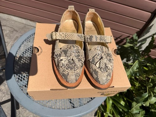 Snake skin martens - snake, mary