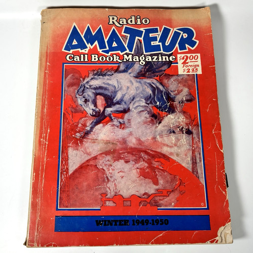 Radio amateur call book - radio,