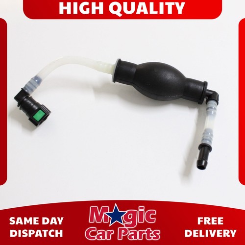 Fuel hose pipe - primer, pump