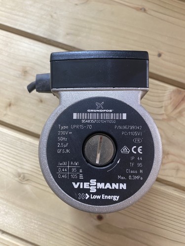 Viessmann vitodens 100 w - viessmann,