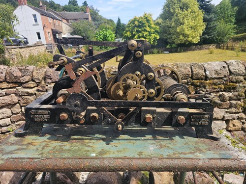 Benson antique turret - antique,