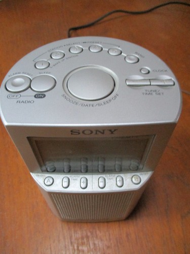 Sony dream machine icf - sony,