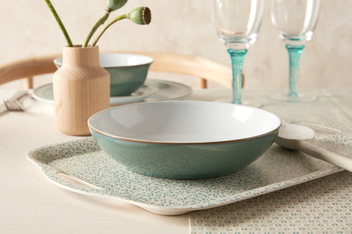 Denby regency green pasta - regency,