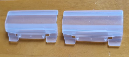 File label holder 6cm - label,