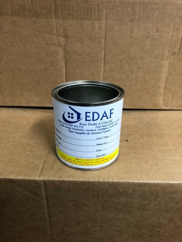 250ml tin neat - tin,
