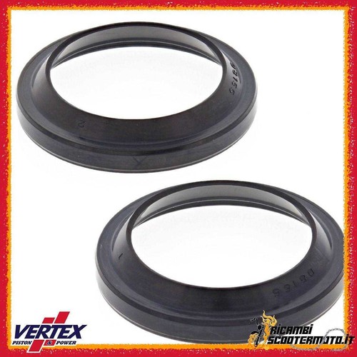 Fork dust seal only kit - seal, yamaha