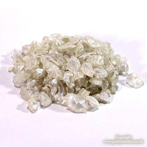 Glass gravel mother - glass, of