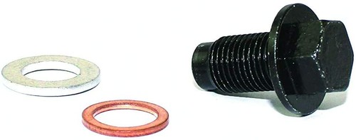 Sump plug oil - plug, drain