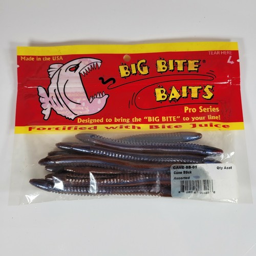 Big bite baits cane - big,