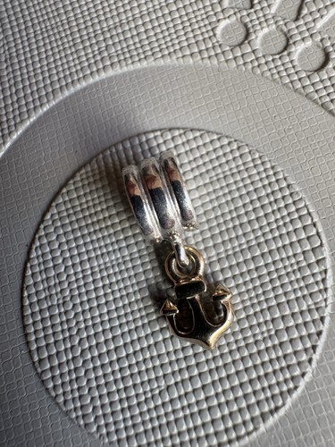 Rare pandora silver 14k - pandora, &