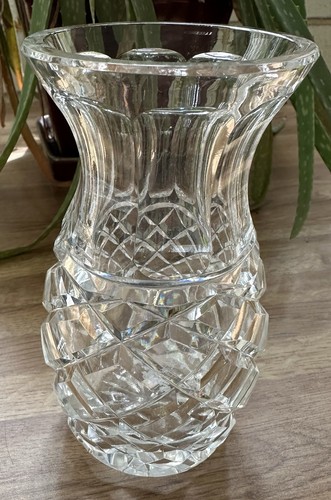 Waterford crystal bud vase - crystal,