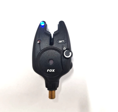 Fox bite alarm blue - mr+,