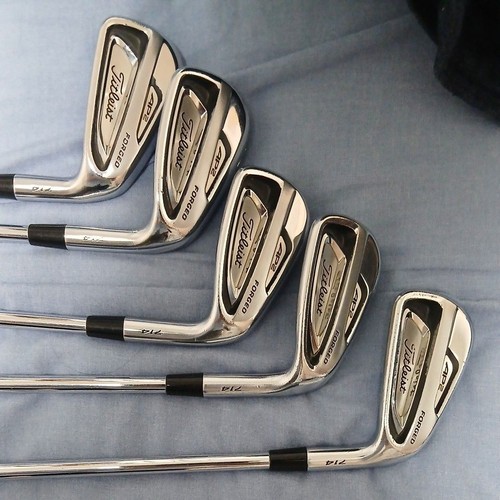 Titleist 714 ap2 irons - titleist,