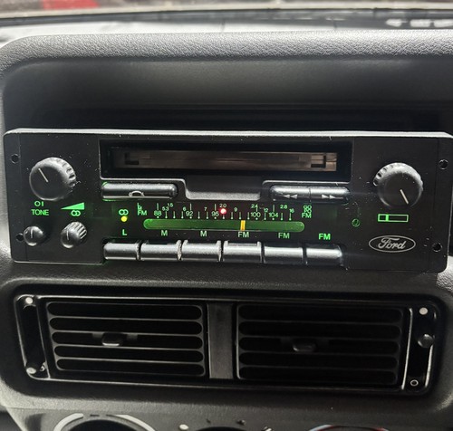 Ford car stereo esrt 32p - ford,