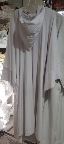 Monastic style concelebration - style,
