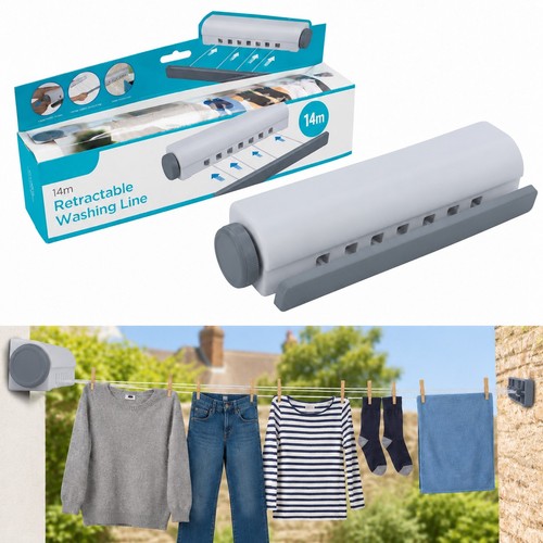 14m line retractable - 14m, 4