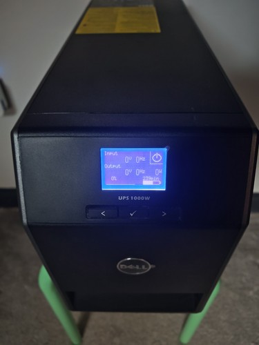Dell h914 - (1000w, ups)