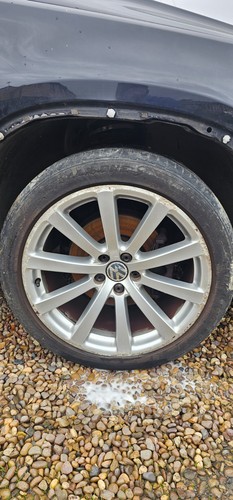 Tiguan line omanyt alloys - line,