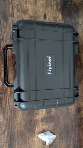 Watch travel security - watch, case