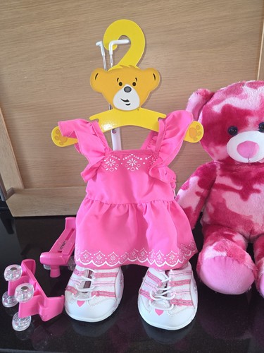 Build bear pink - build, a