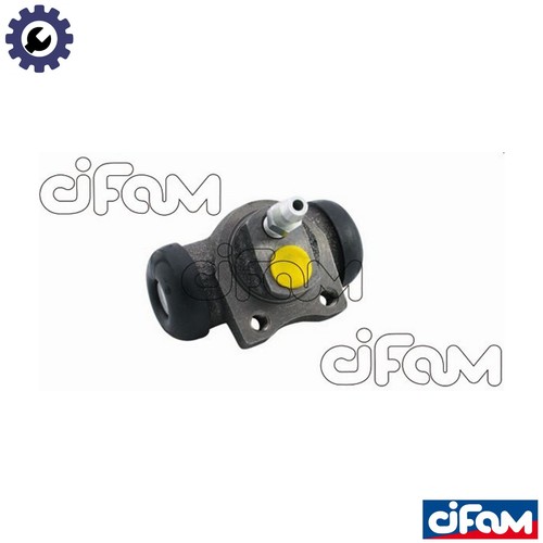 Wheel brake cylinder 101 - wheel,