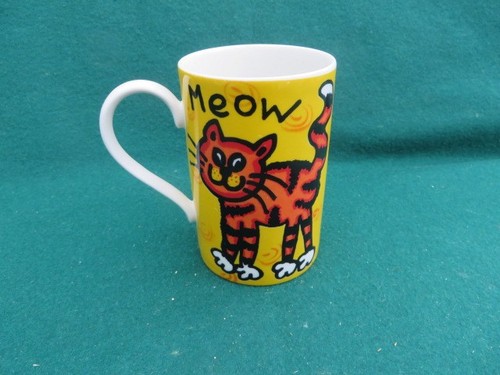 Donoon moggies mug - moggies,