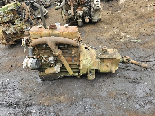 Bmc diesel engine gearbox - bmc,