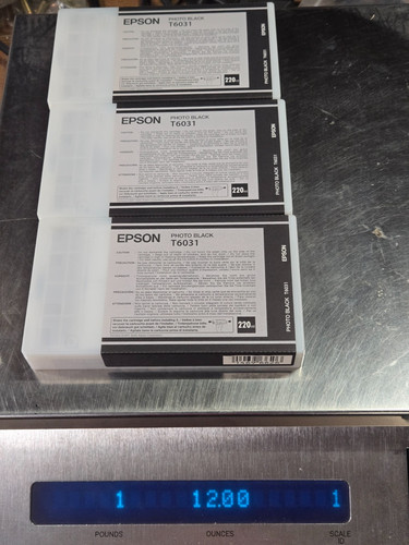 Genuine epson t6031 photo - genuine,