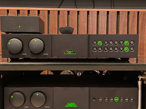 Naim audio preamplifier - preamplifier,