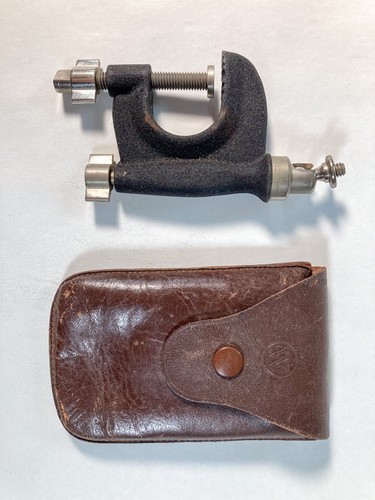 Interesting vintage camera - an,