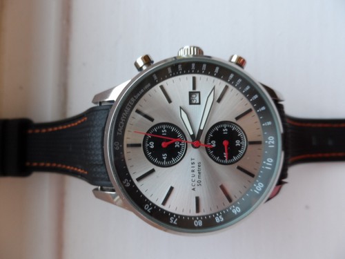 Used accurist mens - used,