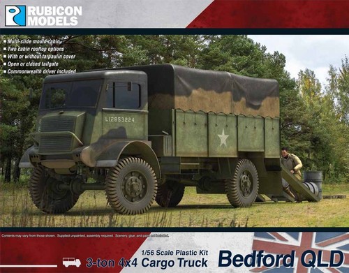 Rubicon models bedford qld - models,