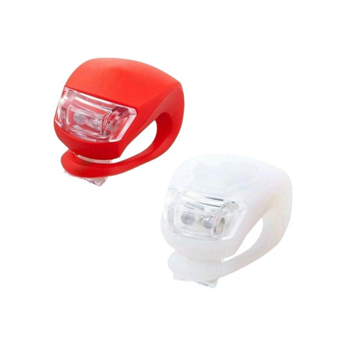 Led silicone mountain bike - 2,