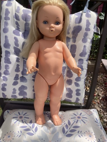 Vintage pallitoy doll - vintage,