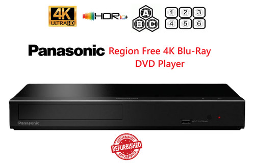 Panasonic ub150 region - dp-ub150,