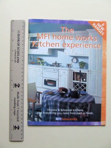 Vintage the mfi home - vintage, works