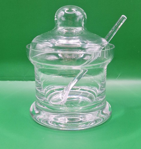 Dartington crystal glass - crystal,